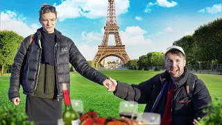 Flying To France To Date A French Girl