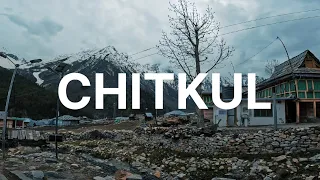 Chitkul Village - India's Last Village On Indo - Tibet Border