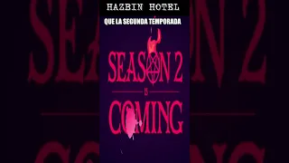 Hazbin Hotel / Ya está aquí !!