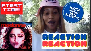 Madonna Reaction Physical Attraction (You Can Dance Version) WHOLE NEW RESPECT!! | Empress Reacts