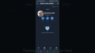 How to Buy DeRace (DERC) [For Beginners] Trust Wallet Uniswap