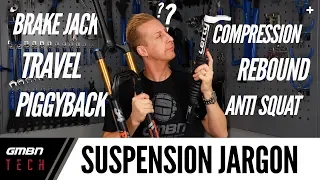 Confusing MTB Suspension Jargon Explained