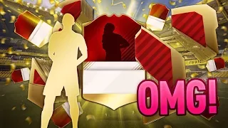 MY MONTHLY REWARDS!! 20 RED INFORMS! FIFA 17