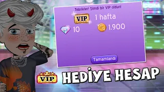 MSP - TAKİPÇİM HESAP HEDİYE ETTİ !! (VİP YAPIP GÜZELLEŞTİRDİM)