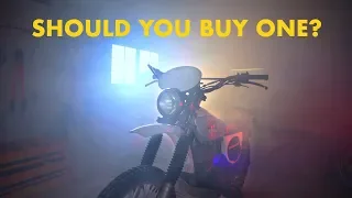 The Yamaha XT500. Are Vintage Enduro Motorcycles Any Good?