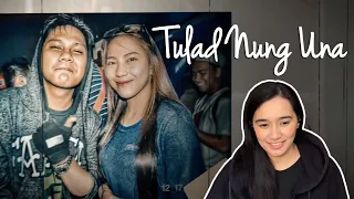 Smugglaz - Tulad Nung Una | REACTION