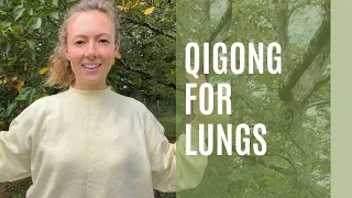 Qigong Breathing Exercises For Lungs