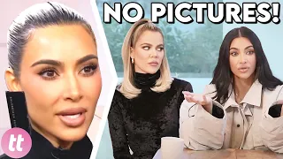 Kim Kardashian's Strict Rules For Guests