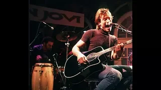 Bon Jovi - These Days (Acoustic / Hamburg 1996)