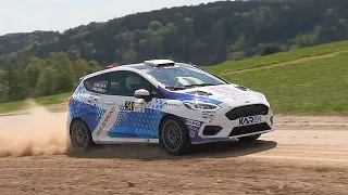 II. Rallye Králíky 2024 | 54 | Michal Fikejs - Lukáš Novák