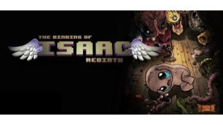 The Binding of Isaac : Rebirth | Убил сердце, открыл Эдэна и Лазаруса.