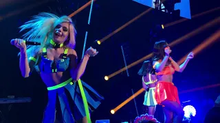 Serebro - Sexy ass (Vegas City Hall 09.11.2018)