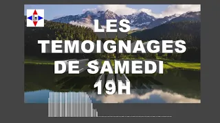 LES TEMOIGNAGES DE SAMEDI SOIR LE 02/07/2022 par Chris Ndikumana