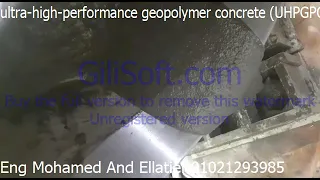 Ultra-high performance geopolymer concrete (UHPGC)