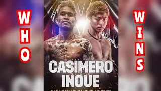 DECEMBER 2021. CASIMERO VS INOUE..