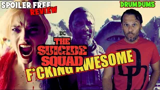 The Suicide Squad (2021 Review)  F*#king Awesome