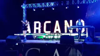 Arcano. Puerto Vallarta Jal. Marzo 26 del 2016