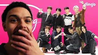 ATEEZ Dingo Killing Voice REACTION | THEY ARE AMAZING