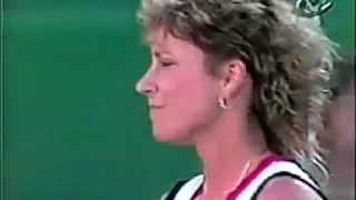 Martina Navratilova vs Chris Evert|| US Open 1984 FINAL|| FULL MATCH