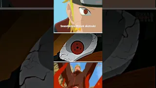 Naruto mengbadas ketika masuk Clan Akatsuki 💥🔥🔥