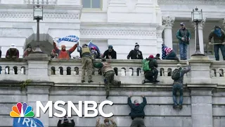 Disturbing New Video And Details Emerge From Capitol Riot | Morning Joe | MSNBC