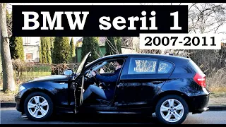 BMW SERII 1 (E87) | Praktycznie używane! TESTY