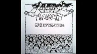 Sandoz (UK, 1971) Demi-God