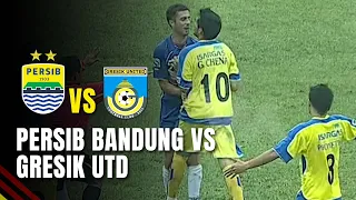 Persib Bandung VS Gresik United, Maung Bandung Sukses "Hajar" Tamunya di Siliwangi