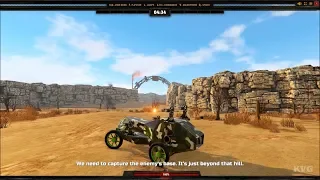 Steamcraft Gameplay (PC HD) [1080p60FPS]