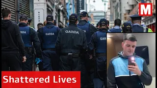 Shattered Lives: How Tristan Sherry died | Policing protests | Garda recruitment