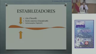 Actualización en el tratamiento farmacológico del Trastorno Bipolar.