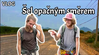 5 kilometrů opačným směrem - VLOG