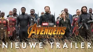 Avengers: Infinity War – Trailer (NL Ondertiteld) – Marvel NL