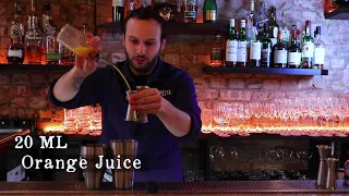 DRINK IN 60 SECONDS - SATAN'S WHISKERS BY ANDREI(EP31)