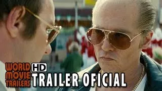 Aliança do Crime com Johnny Depp - Trailer Oficial #2 Legendado (2015) HD