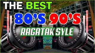 THE BEST 80'S 90'S DISCO BATTLE MIX || RAGATAK BATTLE OF THE SOUND 2023 . PINOY BATTLE MIX