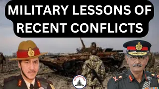 Gunners Shot Clips :Military Lessons From Ongoing Conflicts/Lt Gen Rakesh Sharma/Lt Gen P R Shankar