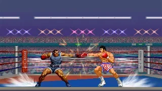 Balrog VS. Rocky Balboa