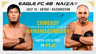 Eagle FC 48 x Naiza 41 [PROMO]
