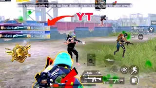 PUBG MOBILE FIGHTING SCENES || IMPOSSIBLE SITUATION || THAY THINK I AM NOOOOB 😱😱😈👿