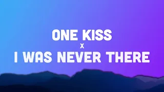 One Kiss x I Was Never There (Lyrics) | Full TikTok Mashup by Ian Asher