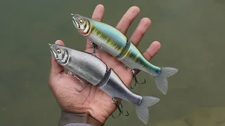 One Small Tweak Made This Swimbait Way Better Than You Could Imagine!