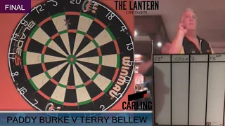 Night 5 FINAL - 2019 - Paddy Burke V Terry Bellew