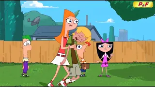 💥 Phineas y Ferb Temporada 3x2 💥 Interiores / Canderemy Parte [4/5] 🍥 Phineas & Ferb Latino