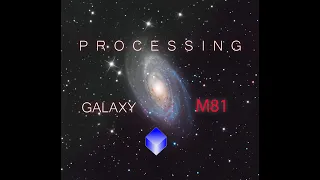 Processing M81 with New Techniques!!