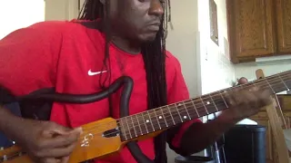 Mukanya Thomas Mapfumo Gitare Nyoka Musango