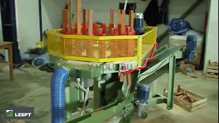 Производство ящиков для фруктов (полуавтомат)