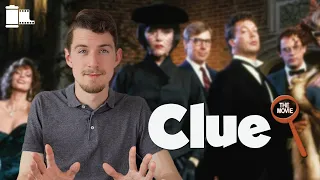 Why Did CLUE (1985) Flop In Theatres? ~ FLICKSPRESSO