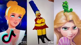 Art I Found On TikTok 🎨