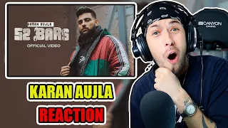 Karan Aujla - 52 Bars (Four You EP) || Classy's World Reaction